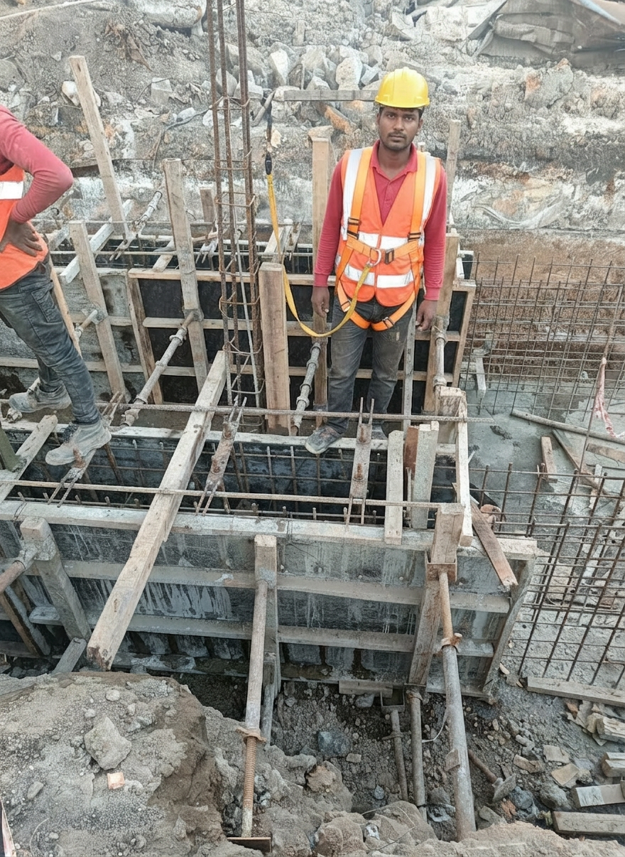 NASAI site 8