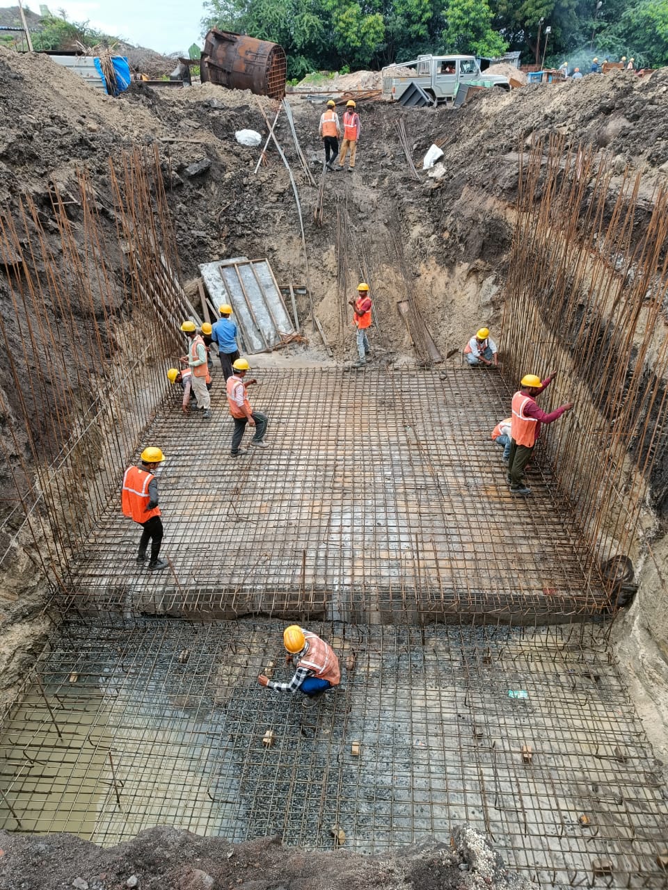 NASAI project site
